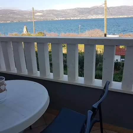 Appartement By The Sea Slatine, Ciovo - 14596