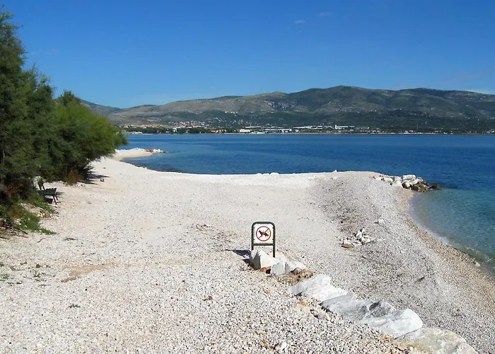 By The Sea Slatine, Ciovo - 14596 公寓