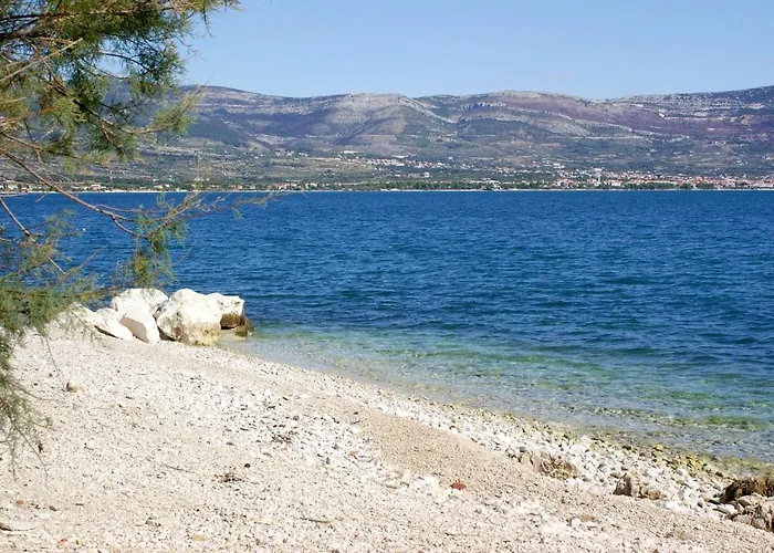 By The Sea Slatine, Ciovo - 14596 公寓 特罗吉尔