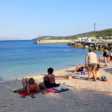 By The Sea Slatine, Ciovo - 14596 Appartement *
