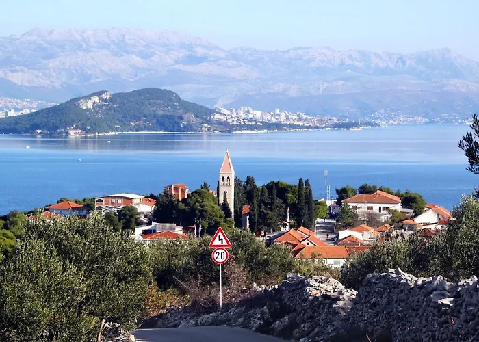 By The Sea Slatine, Ciovo - 14596 Appartement *