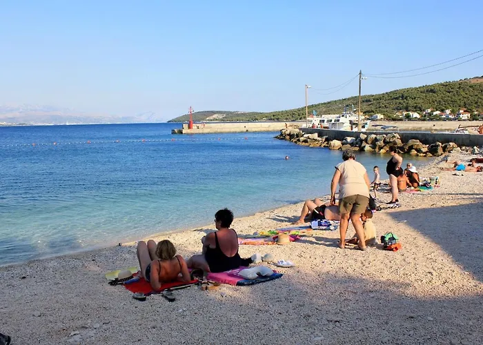 By The Sea Slatine, Ciovo - 14596 Appartement *